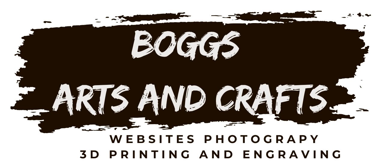 Boggs Arts and Crafts logo
